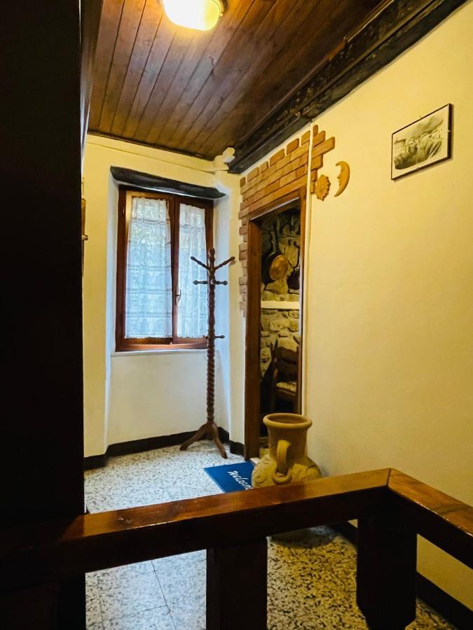Rustico San Jacopo Villa Gallicano Exteriör bild