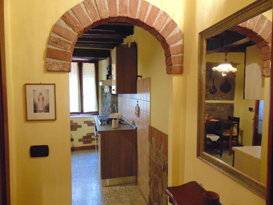 Rustico San Jacopo Villa Gallicano Exteriör bild