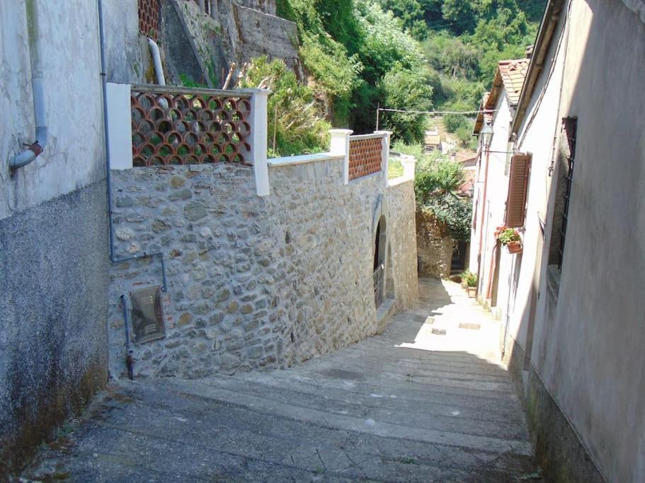 Rustico San Jacopo Villa Gallicano Exteriör bild