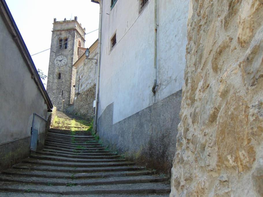 Rustico San Jacopo Villa Gallicano Exteriör bild